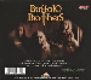 Buffalo Brothers: Magic Incinerator (CD) - Bild 2