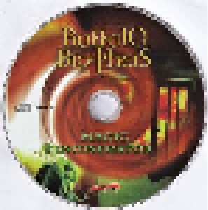 Buffalo Brothers: Magic Incinerator (CD) - Bild 7