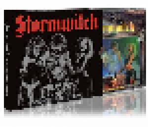 Stormwitch: Stronger Than Heaven (CD) - Bild 2