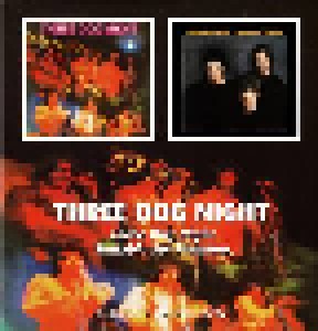 Three Dog Night: Three Dog Night / Suitable For Framing (CD) - Bild 1