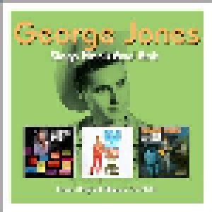 Cover - George Jones: Sings Hank And Bob - Three Original Albums On 2 Cds