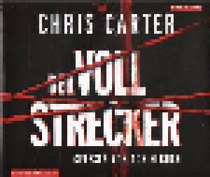 Cover - Chris Carter: Vollstrecker, Der