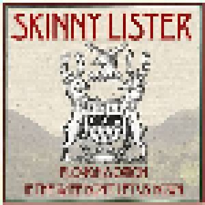 Cover - Skinny Lister: Plough & Orion/ If The Gaff Don't Let Us Down