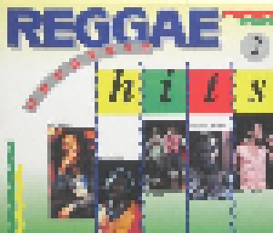 Cover - Winston Francis: Reggae Hits 2