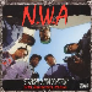 N.W.A: Straight Outta Compton (CD) - Bild 1