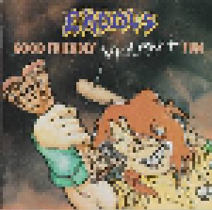 Exodus: Good Friendly Violent Fun (CD) - Bild 1