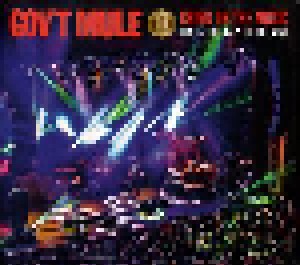 Gov't Mule: Bring On The Music - Live At The Capitol Theatre (2019)