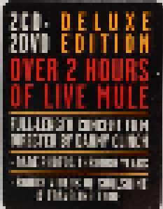 Gov't Mule: Bring On The Music - Live At The Capitol Theatre (2-CD + 2-DVD) - Bild 10