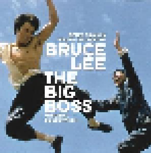 Peter Thomas Sound Orchester: Bruce Lee: The Big Boss (CD) - Bild 1