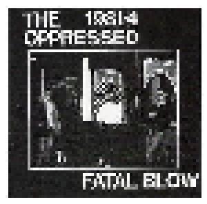 The Oppressed: Fatal Blow - Cover