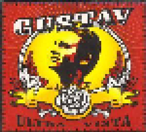Gustav: Ultra Vista - Cover