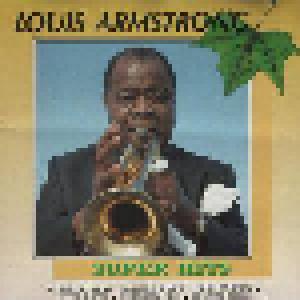 Louis Armstrong: Super Hits - Cover