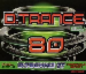 Cover - Rainer K. & Tim Hidgem: D.Trance 80 Incl. D.Techno 37