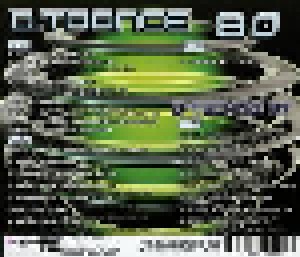 D.Trance 80 Incl. D.Techno 37 (4-CD) - Bild 2