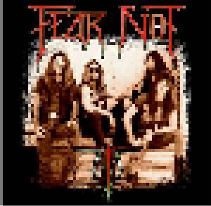 Fear Not: Fear Not (CD) - Bild 1