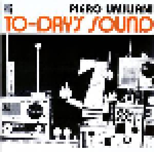 Cover - Piero Umiliani: To-Day's Sound