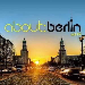 Cover - Alan Walker: About: Berlin Vol. 19