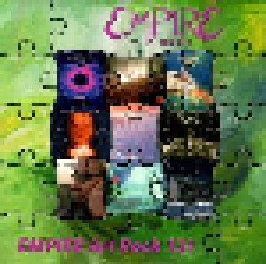 Cover - Till Simon: Empire Art Rock - E. A. R. 131 (CD 75 - Juli 2019)
