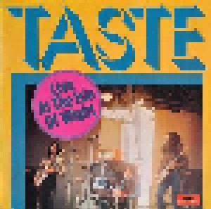 Taste: Live At The Isle Of Wight (CD) - Bild 1