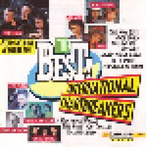 The Best! International Chartbreakers (CD) - Bild 1
