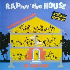 Cover - Chill Rob G: Rappin' The House