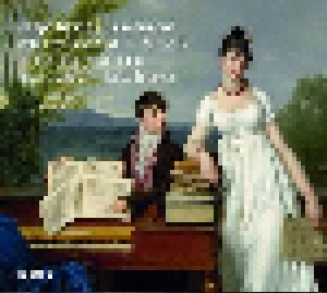 Joseph Haydn: Für Marianne / Works For Keyboard / Cantata Arianna A Naxos (CD) - Bild 1