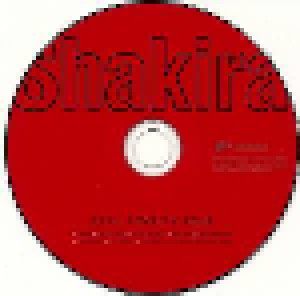 Shakira: Oral Fixation Tour (DVD + CD) - Bild 4