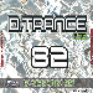 Cover - DJ Space Raven: D.Trance 82 Incl. D.Techno 39
