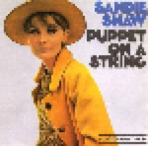 Sandie Shaw: Puppet On A String (CD) - Bild 1