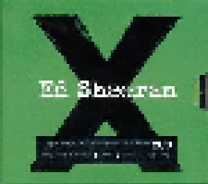 Ed Sheeran: + and X (2-CD) - Bild 1