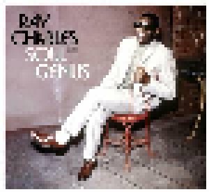 Ray Charles: Soul Genius (2-CD) - Bild 1