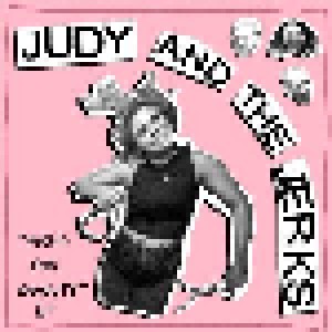 Judy And The Jerks: Music For Donuts EP (7") - Bild 1
