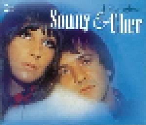 Sonny & Cher + Cher + Sonny Bono: The Singles+ (Split-2-CD) - Bild 1