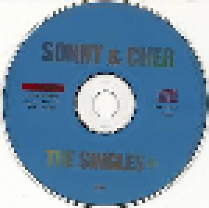 Sonny & Cher + Cher + Sonny Bono: The Singles+ (Split-2-CD) - Bild 3