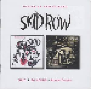 Skid Row: Skid Row / 34 Hours (2-CD) - Bild 2