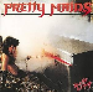 Pretty Maids: Red, Hot And Heavy (Blu-spec CD) - Bild 1