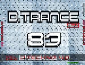 Cover - Cocooma: D.Trance 83 Incl. D.Techno 40
