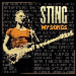 Sting: My Songs (2-LP) - Bild 1