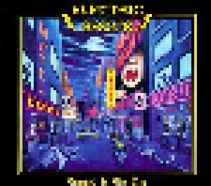 Electric Shock: Trapped In The City (CD) - Bild 1