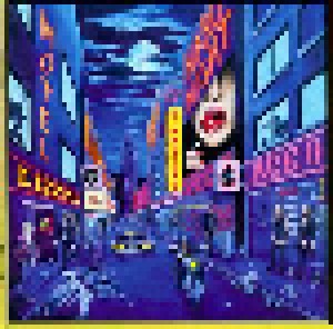 Electric Shock: Trapped In The City (CD) - Bild 4