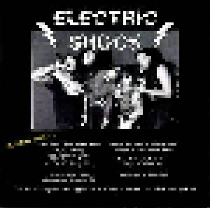 Electric Shock: Trapped In The City (CD) - Bild 5
