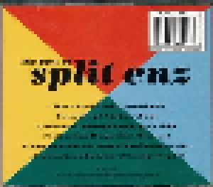 Split Enz: The Best Of Split Enz (CD) - Bild 2