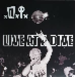 D.I.: Live At A Dive (LP) - Bild 1