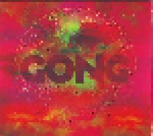 Gong: The Universe Also Collapses (CD) - Bild 1