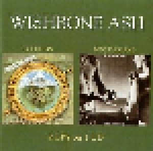 Wishbone Ash: Locked In / New England (CD) - Bild 1