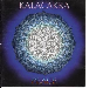 Cover - Kalacakra: Peace