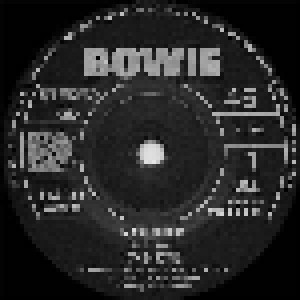 David Bowie: Space Oddity (2-7") - Bild 6