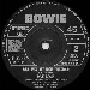 David Bowie: Space Oddity (2-7") - Bild 7