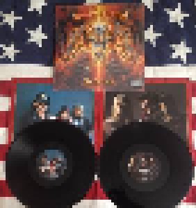 Motörhead: Inferno (2-LP) - Bild 4