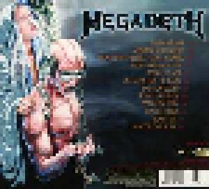 Megadeth: United Abominations (CD) - Bild 2